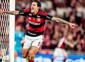 Flamengo reage no segundo tempo e vira sobre o Santos no Maracanã em domingo de Páscoa