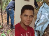 Suspeito de feminicídio é encontrado morto após ser sequestrado pelos filhos da vítima