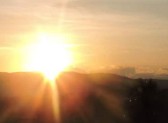 Semana inicia com temperaturas amenas e sol em São Miguel do Oeste; Confira a previsão do tempo