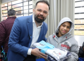 Estado vai distribuir uniformes para alunos de todas as 412 escolas de tempo integral