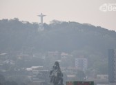 Sudoeste enfrenta tempo instável e fumaça das queimadas no Centro-Oeste