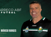 Marreco ABF Futsal anuncia Márcio Borges como técnico para a temporada 2026