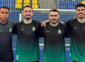 Marreco anuncia mais quatro reforços para a temporada