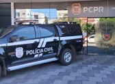 Homem é preso por tentativa de feminicídio após atirar 14 vezes contra residência