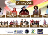 Semana Farroupilha chega à 20ª edição com shows e gastronomia típica