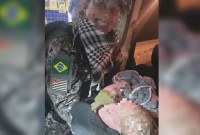 Bebê de casal argentino nasce na Ponte da Amizade, no Brasil, enquanto pais tentavam chegar ao Paraguai para o parto