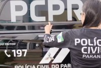 Homem é preso no Paraná suspeito de manter namorada em cárcere privado por nove dias