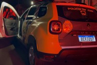 Dois veículos, são apreendidos com 1,4 mil maços de cigarros, contrabandeados