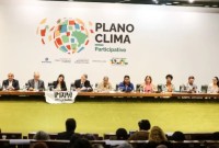 Plano Clima é aprovado para orientar políticas no país até 2035