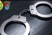 Homem é preso após mandado judicial