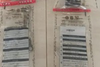 Homem é encaminhado com objetos furtados durante abordagem
