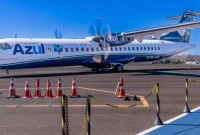 Azul suspende voos aos domingos