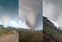 El Niño antecipou e intensificou temporada de tornados no Paraná, diz especialista