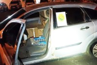 Veículo carregado com cigarros contrabandeados é apreendido