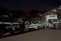 Motorista de aplicativo reage a possível assalto e dois homens morrem