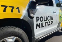 Homem com mandado de prisão é capturado pela PM no bairro Pinheirinho