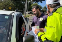 Detran-PR conquista reconhecimento nacional pelas ações do Maio Amarelo
