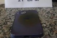 PM recupera celular perdido e devolve aparelho ao proprietário