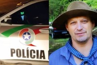 Homem morre asfixiado após filhos defenderem mãe durante briga familiar em SC