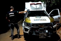 Corpo de homem é encontrado em estado de decomposição em Quedas do Iguaçu