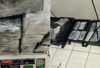 PM apreende quase 48 kg de maconha e prende quatro pessoas em Cascavel durante abordagem