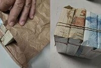 Idosa aceita trocar R$ 400 mil por falso bilhete premiado de R$ 19 milhões e quase cai em golpe no Paraná