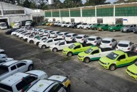 Governo do Paraná faz leilão com 92 veículos oficiais, incluindo Amarok, Hilux e Saveiro