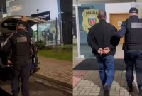 Mulher tem orelha cortada com faca após companheiro perguntar 'para quem ela estava se arrumando' no Paraná