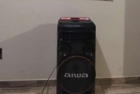 Som alto durante a madrugada termina com equipamento apreendido
