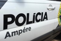 Homem com mandado de prisão por homicídio é detido