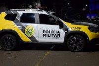 Patrulha Rural cumpre mandado de prisão em comunidade do interior