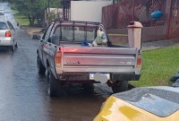 Polícia Militar recupera veículo furtado