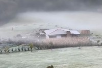 Paraná pode chegar a 1ºC e ter geadas ao longo da semana; veja previsão do tempo
