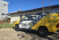 Homem com pena restante de quase 28 anos é preso pela PM