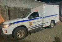 Tragédia: criança morre após ser atropelada pelo próprio pai