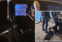 Polícia reage a ataque armado, resgata vítima de sequestro e prende suspeito na fronteira com o Brasil
