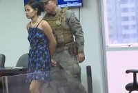 Mãe acusada de matar bebê é solta e responderá em liberdade