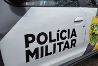 Veículo com sinais de adulteração é apreendido