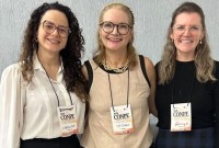 Professora da Unipar apresenta pesquisa em principal congresso de Psicologia Escolar do Brasil
