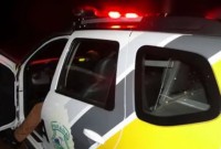 Casal é preso por furto e objetos são recuperados