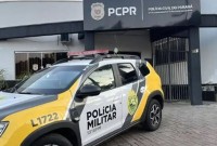 Homem é preso após ameaçar atear fogo na casa da ex-mulher