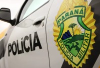 Homem é agredido com golpes de arma branca