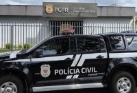 Polícias Militar e Civil identificam suspeitos de furto