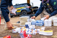 PRF apreende cerca de 9,6 mil frascos de produto apresentado como tirzepatida