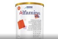 Anvisa suspende venda de fórmula infantil Alfamino, da Nestlé