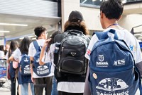 Mais de 1,2 mil estudantes paranaenses embarcam para intercâmbio pelo Ganhando o Mundo