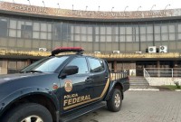 PF realiza operação contra compra de votos e violência política