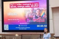 Lei que garante autonomia dos pais sobre educação sexual é destacada em plenário