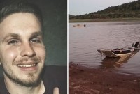 Amigos saem para pescar no PR, barco vira, jovem desaparece e corpo dele é encontrado dois dias depois a 16 metros de profundidade