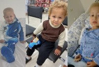 Família enfrenta batalha contra câncer raro após diagnóstico inesperado em menino de 3 anos